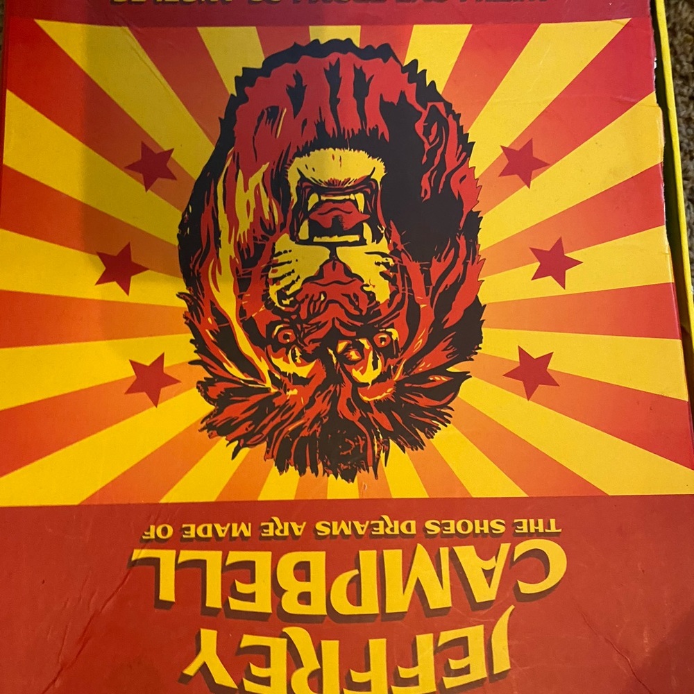 Sharp Gold Heels - image 8